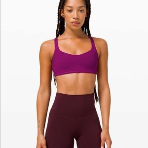 Lululemon Free to Be Wild Bra *Light Support A/B